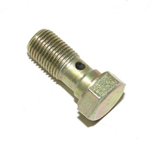 Turbo Oil Feed Banjo Bolt for Defender Td5 and Discovery 2 Td5 (1998-2006) | SYG100510L from JGS4x4 Turbo Oil Feed Banjo Bolt for Defender Td5 and Discovery 2 Td5 (1998-2006) | SYG100510L from JGS4x4