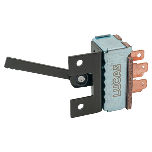 Heater Control Switch for Discovery 1 and Range Rover Classic - PRC5436LUCAS from JGS4x4