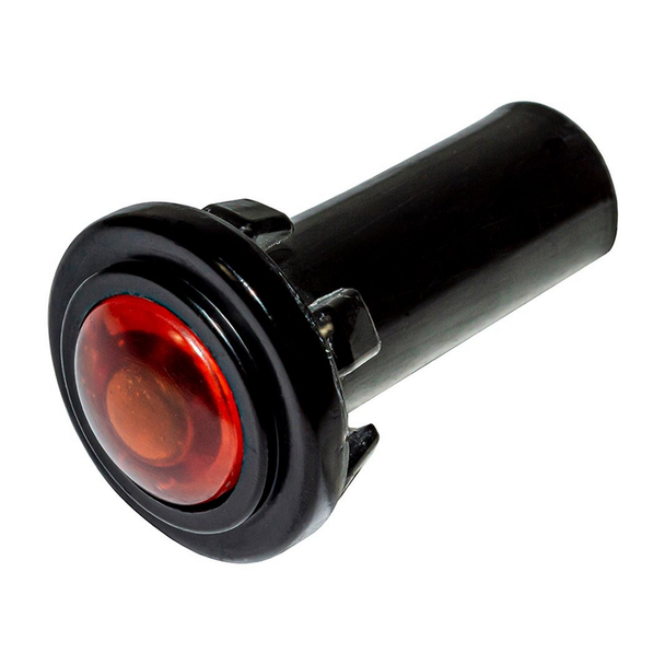 Land Rover Series 2 Amber Choke Warning Light Lucas Classic - 519744LUCAS from JGS4x4