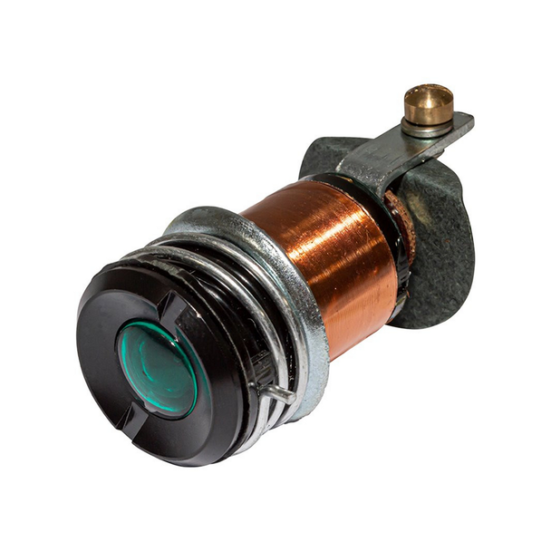 Land Rover Series 1 Green Warning Light Lucas Classic - 238019LUCAS from JGS4x4