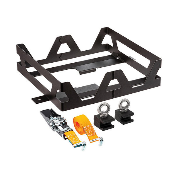 ARB Base Roof Rack Jerry Can Holders Double - Vertical - 1780340 from JGS4x4