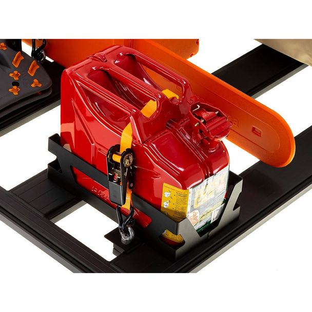 ARB Base Roof Rack Jerry Can Holder Single-Vertical - 1780320 from JGS4x4