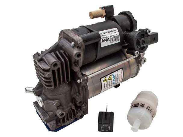 AMK Replacement Air Suspension Compressor for Range Rover Sport L494 from JGS4x4