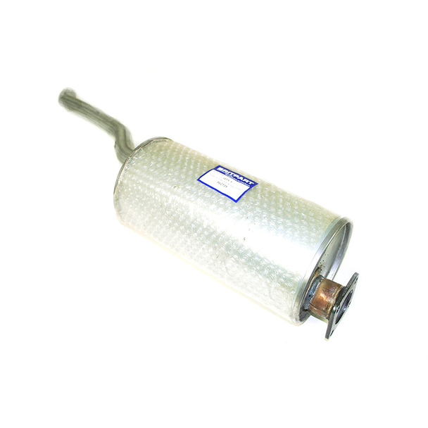 Land Rover Series 2, 2A, 3 Rear Exhaust Silencer from JGS4x4