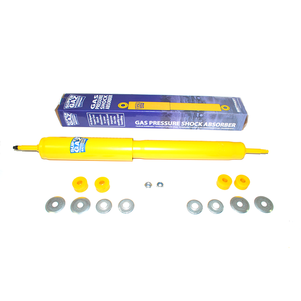 Discovery 1 SUPER GAZ Front Shock Absorber Plus 50mm from JGS4x4