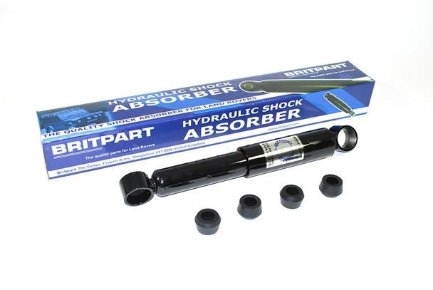 Front Shock Absorber SWB for Series 2A, 3 from JGS4x4 Front Shock Absorber SWB for Series 2A, 3 from JGS4x4