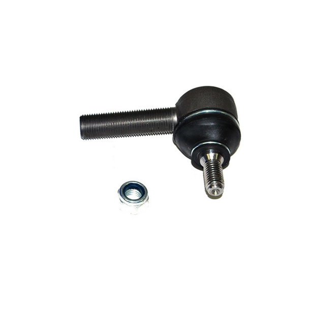 Series 3 Track Rod End Left Hand Thread With Greaser from JGS4x4