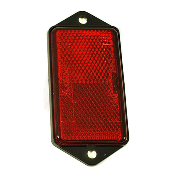 Rear Rectangular Reflector for Series from JGS4x4