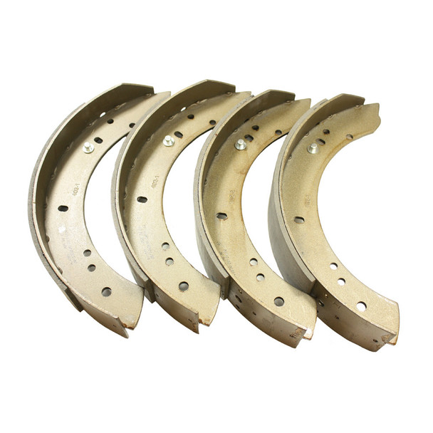 Land Rover Defender 110 Rear Brake Shoes OEM - STC2797G