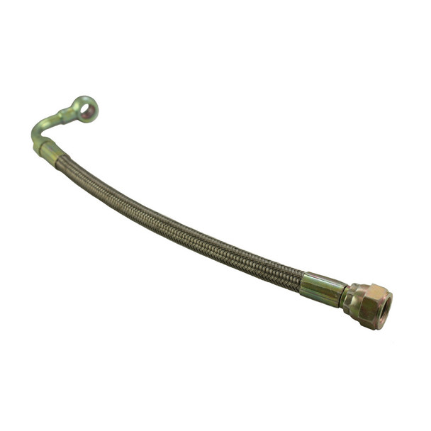 Discovery 1 300TDi Turbocharger Oil Feed Pipe from JGS4x4