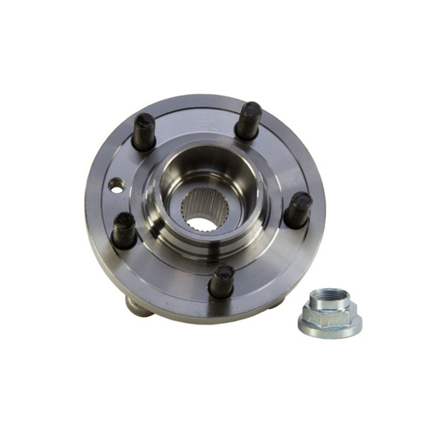 Front Wheel Bearing and Hub Assembly for Discovery 3 from JGS4x4