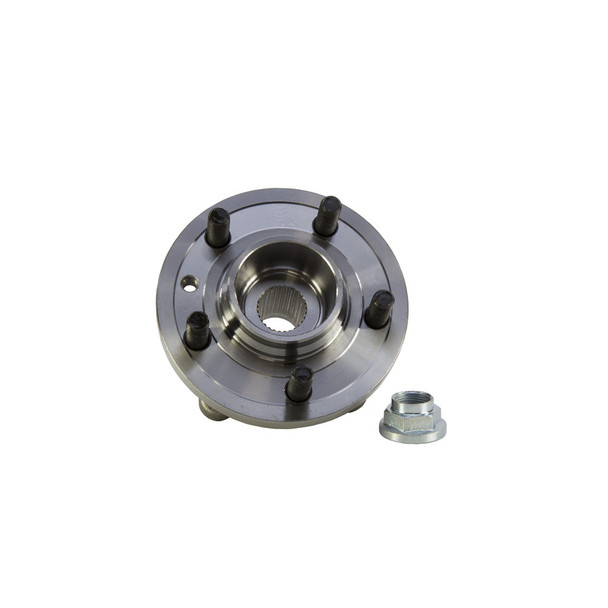 Front Wheel Bearing and Hub Assembly for Discovery 3 from JGS4x4