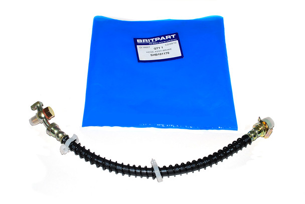 Rear Left Brake Flexi Hose for Discovery 2 from JGS4x4