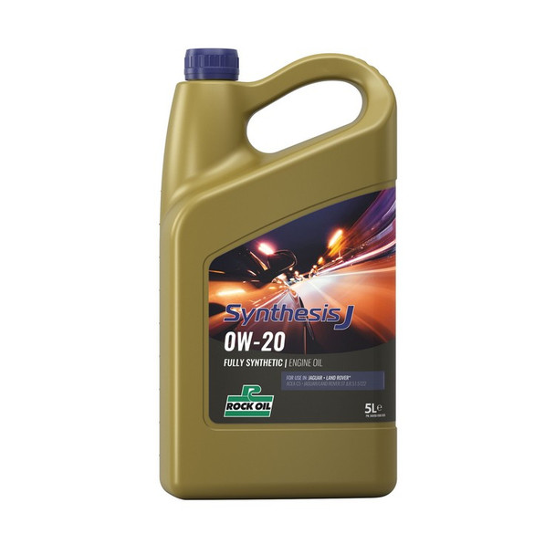 Rock Oil Synthesis J 0W-20 Engine Oil 5 Litre from JGS4x4 Rock Oil Synthesis J 0W-20 Engine Oil 5 Litre from JGS4x4