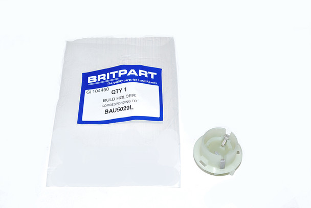 Rear Lamp Bulb Holder - Discovery 1 from JGS4x4