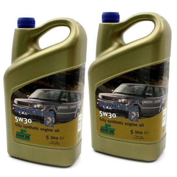 JGS4x4 | Rock Oil Synthesis C1 5W-30 10 Litres - RO5305LX2