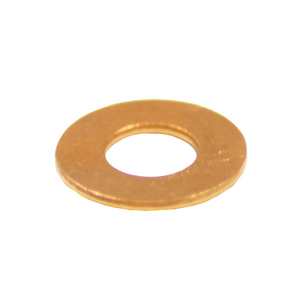 Fuel Injector Sealing Copper Washer OEM for Discovery 2 Td5 from JGS4x4 Fuel Injector Sealing Copper Washer OEM for Discovery 2 Td5 from JGS4x4