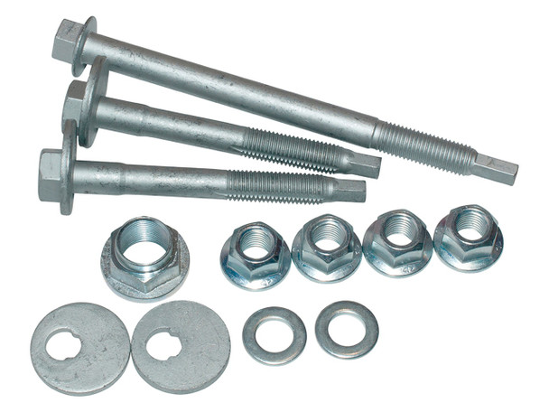 Front Lower Suspension Arm Fitting Kit Nuts & Bolts for Discovery 4 from JGS4x4