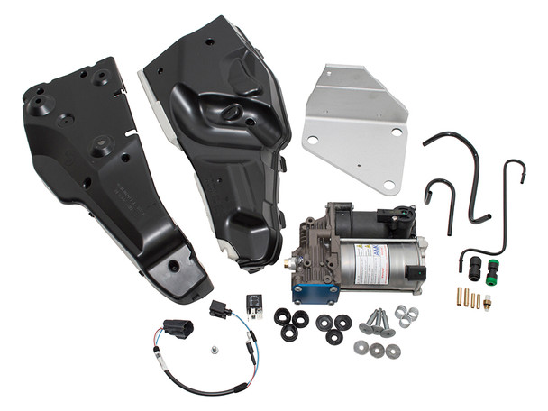 JGS4x4 | Land Rover Range Rover Sport L320 Air Suspension Compressor AMK Upgrade Kit - LR072537G