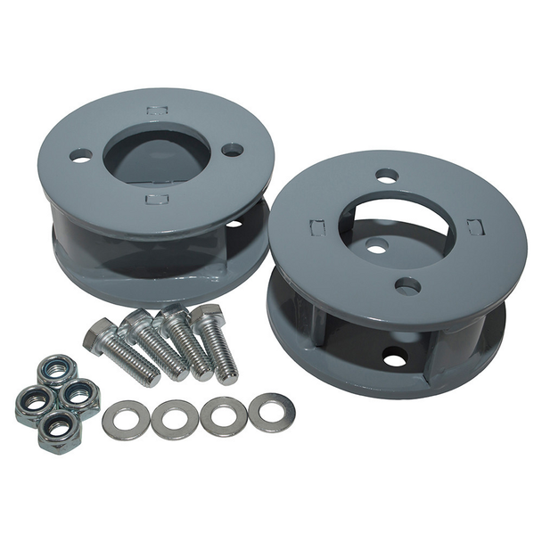 Discovery 1 Front 50mm Coil Spring Spacers from JGS4x4