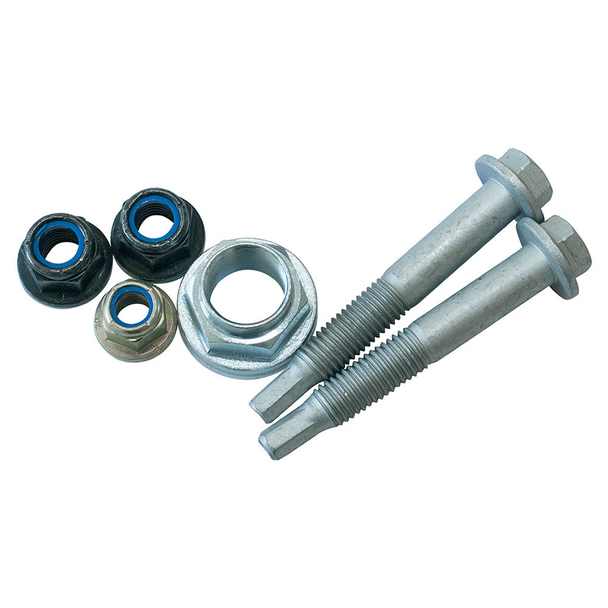 Front Upper Suspension Arm Fitting Kit Nuts & Bolts for Range Rover Sport L320 from JGS4x4