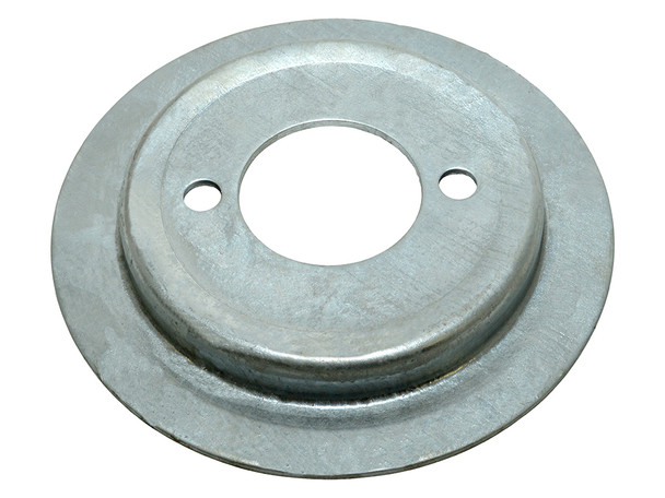 Galvanised Coil Spring Seat for Discovery 1 from JGS4x4