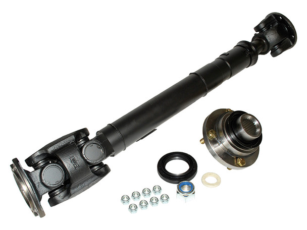 JGS4x4 | Land Rover Discovery 1 Double Cardan Extreme Angle Front Propshaft - DA6355