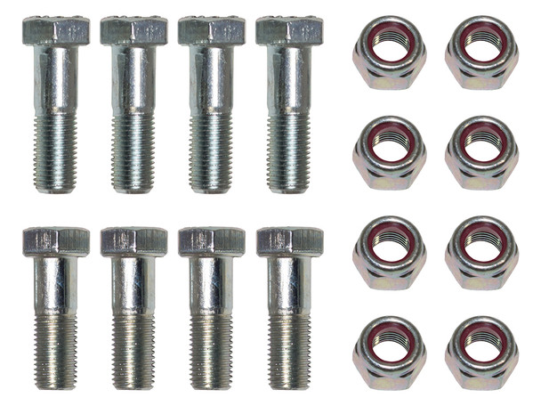 JGS4x4 | Land Rover Discovery 2 L318 Front Propshaft Nut and Bolt Kit - DA1423