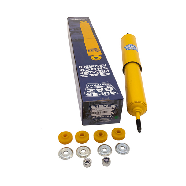 Range Rover Classic SUPER GAZ Steering Damper from JGS4x4