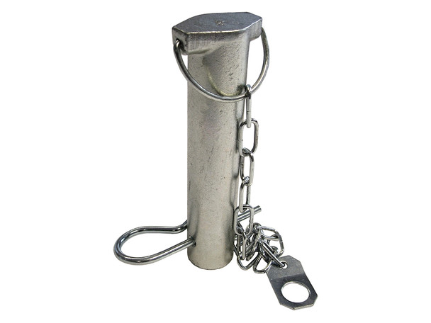 Heavy Duty Towing Pin For Dixon Bate Tow Hitch from JGS4x4 Heavy Duty Towing Pin For Dixon Bate Tow Hitch from JGS4x4