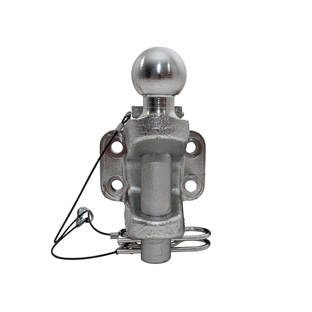 Heavy Duty Dixon Bate Tow Ball Jaw And Pin Towing Hitch from JGS4x4