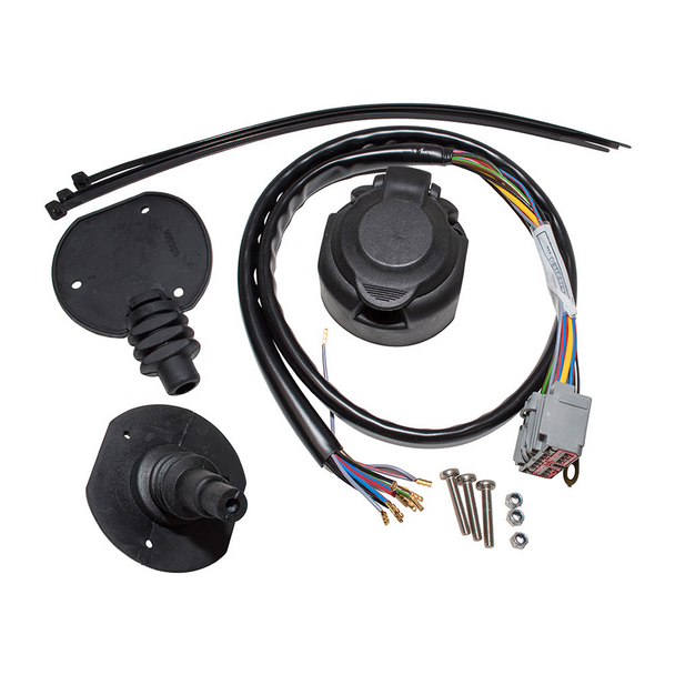 Discovery Sport 13-Pin Trailer Caravan Electrics Socket from JGS4x4