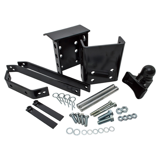 Discovery 1 Adjustable Height Tow Bar Bracket from JGS4x4