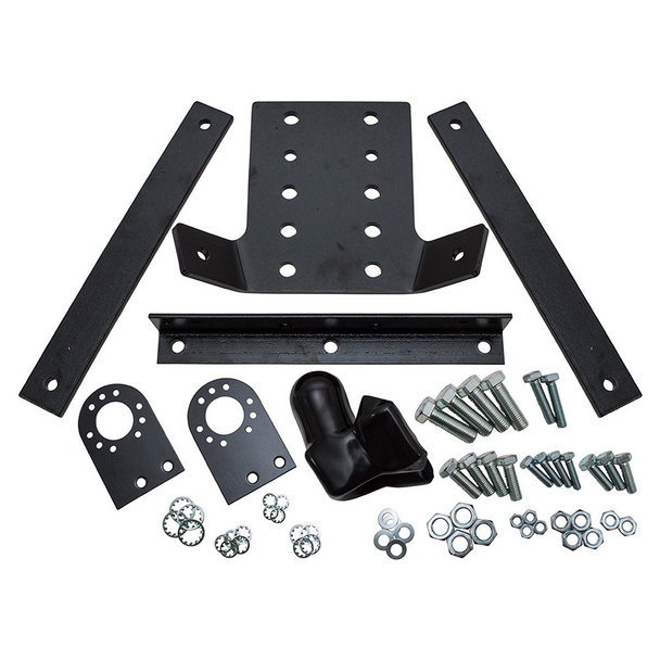 Defender 90 Multi Height Tow Bar Bracket from JGS4x4