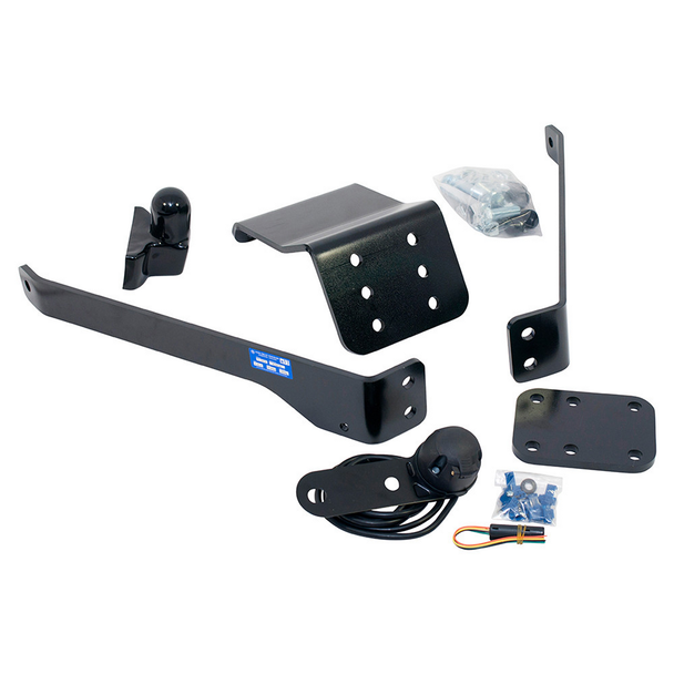 Discovery 2 Tow Bar Kit With Electrics from JGS4x4