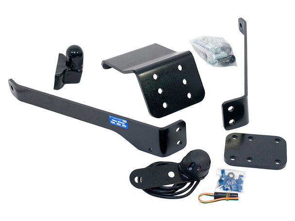 Discovery 2 Tow Bar Kit With Electrics from JGS4x4
