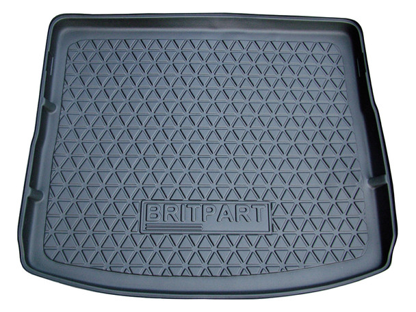 Premium Semi-Rigid Loadspace Boot Liner for Freelander 2 from JGS4x4