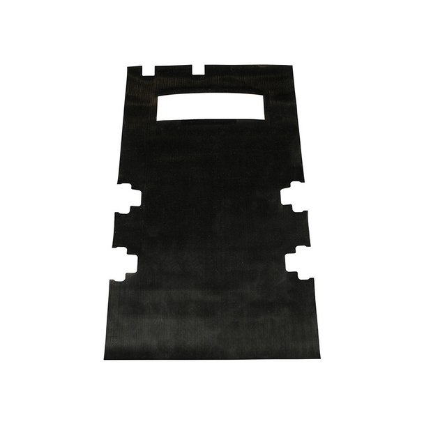 Defender 110 Station Wagon 7 Seat Rubber Loadspace Mat from JGS4x4