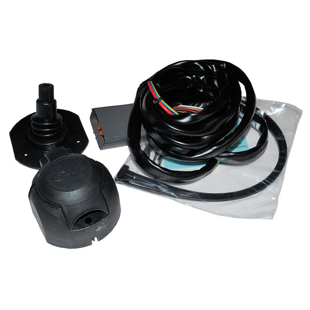 Replacement 7-Pin 12N Trailer Lighting Electrics Socket for Discovery 2 | STC50081 from JGS4x4