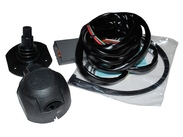 Replacement 7-Pin 12N Trailer Lighting Electrics Socket for Discovery 2 | STC50081 from JGS4x4
