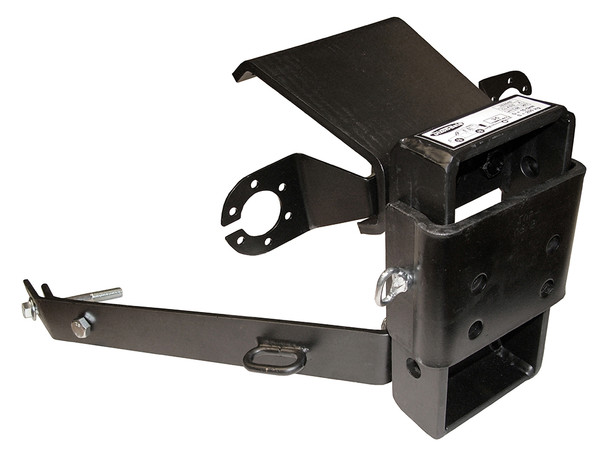 Adjustable Height Tow Bar Bracket for Discovery 2 from JGS4x4