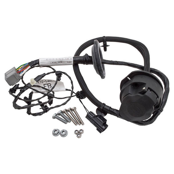 Discovery Sport 7 Seater 13-Pin Trailer Caravan Electrics Socket from JGS4x4