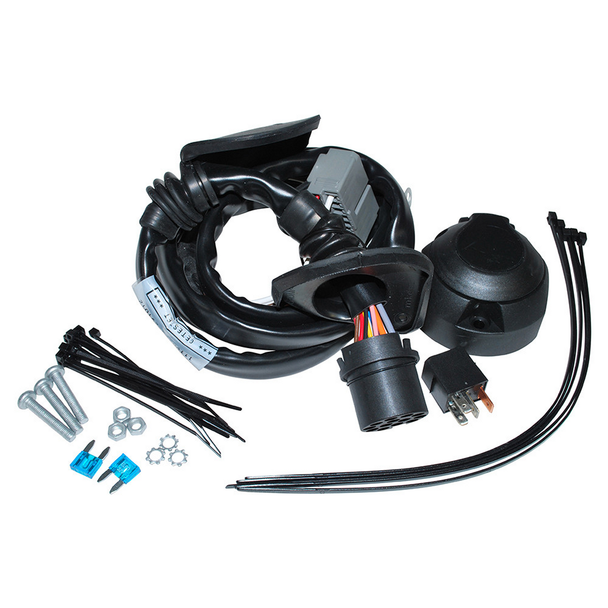 Freelander 2 13-Pin Trailer Caravan Electrics Socket 2013> from JGS4x4