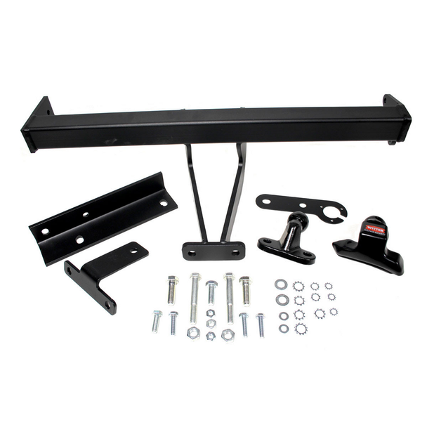 Flange Type Tow Bar for Freelander 2 from JGS4x4