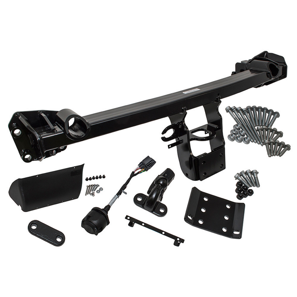 Discovery 5 Adjustable Height Tow Bar from JGS4x4