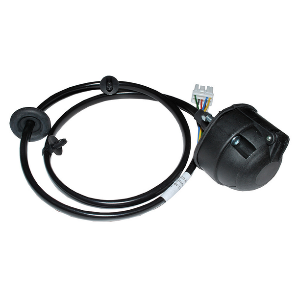 7-Pin 12N Trailer Lighting Electrics Socket for Freelander 1 from JGS4x4