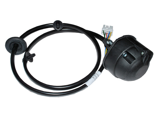 7-Pin 12N Trailer Lighting Electrics Socket for Freelander 1 from JGS4x4
