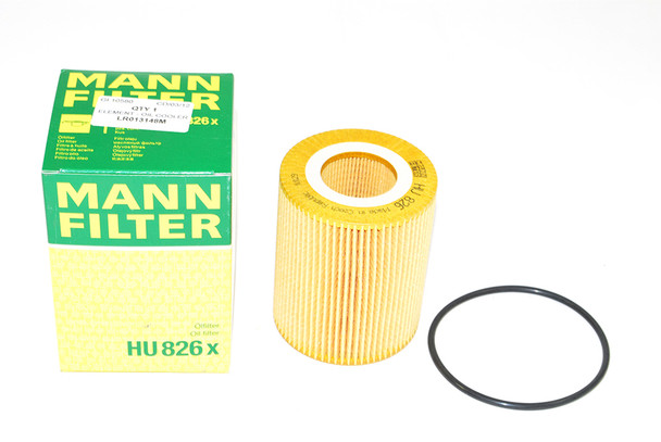 JGS4x4 | Land Rover Range Rover Sport 3.0 TD/SDV6 Engine Oil Filter - LR013148