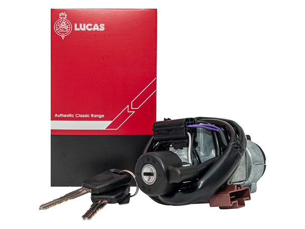 Ignition Steering Lock 2.5D & 2.5TD Lucas Classic for Defender from JGS4x4