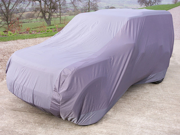 Ultimate Outdoor Car Cover Medium 4x4 SUV from JGS4x4